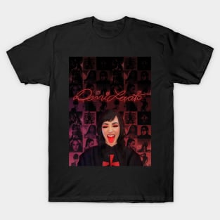 Demi Lovato fanmerch T-Shirt